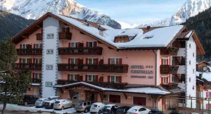 Hotel Cristallo (Canazei)